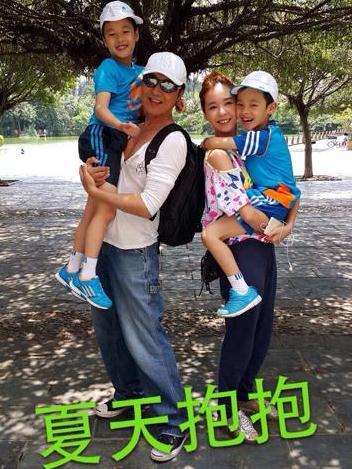 传马景涛家暴导致离婚 马景涛曾晒照否认