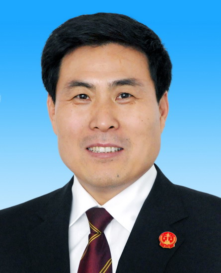 郭彦洪当选唐山市人大主任 丁绣峰当选唐山市市长