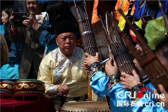 全国网络采访团在西安：邂逅“中国古代交响乐”