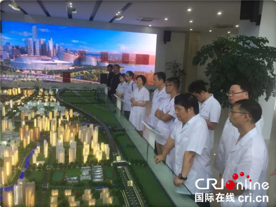 （供稿 社會廣角圖文 CHINANEWS帶圖列表 移動版）南通市成功舉辦首屆中國醫師節