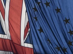 特蕾莎·梅正式簽署“脫歐”信函 29日遞交歐盟