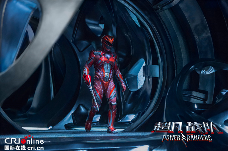 《超凡战队》内地定档5.12 迪玛希唤醒经典记忆