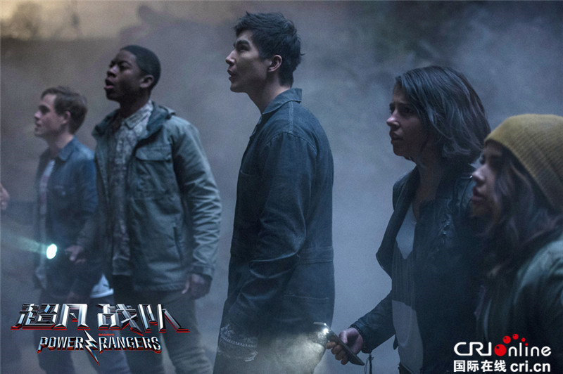 《超凡战队》内地定档5.12 迪玛希唤醒经典记忆