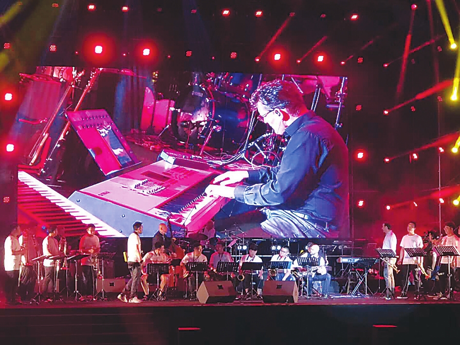 第五屆吉林省市民文化節階段性回顧