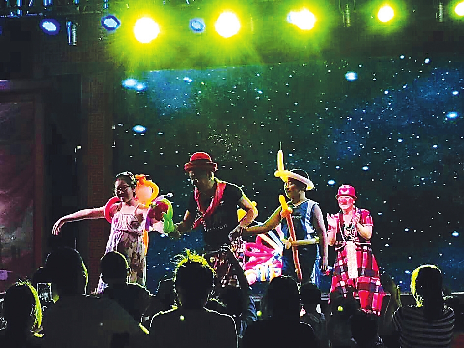 第五屆吉林省市民文化節階段性回顧