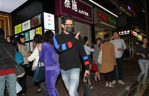 郭富城返港办婚礼 四个姐姐全权负责张罗方媛坐等当新娘