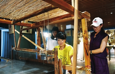 盘锦：传播芦苇文化 发展生态旅游