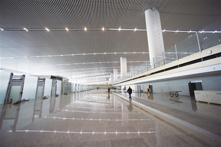 【聚焦重庆】重庆江北机场将使用高科技缩短托运行李等待时间