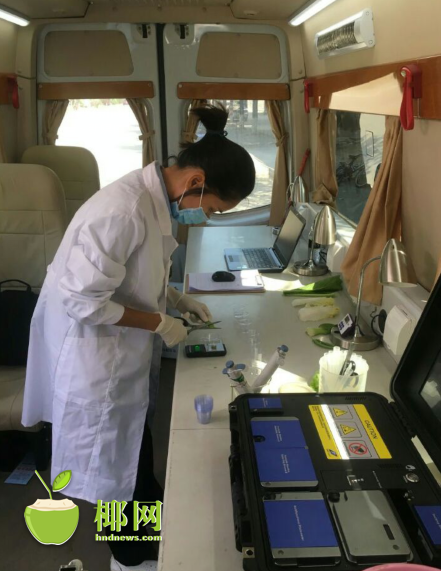 【食品農業】【即時快訊】白沙縣清明小長假期間食品安全零事故 【食品農業】【即時快訊】白沙縣清明小長假期間食品安全零事故