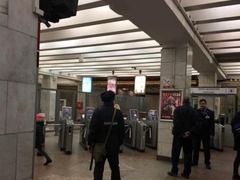 聖彼得堡地鐵爆炸案嫌犯身份已被確認