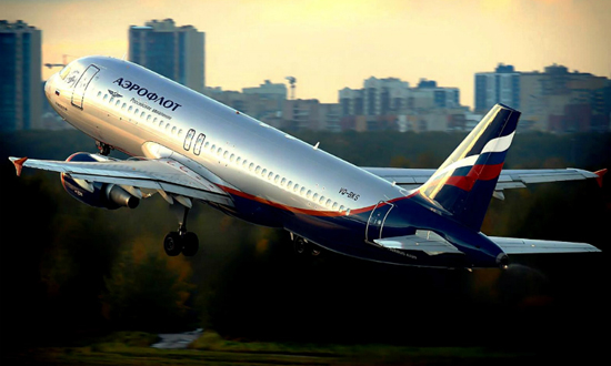 俄航空公司将为圣彼得堡恐袭遇难者家属提供免费承运服务
