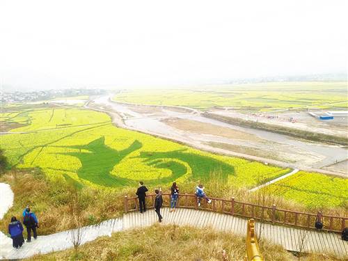 【行遊巴渝圖文】秀山：利用生態和文化資源推進全域旅遊發展