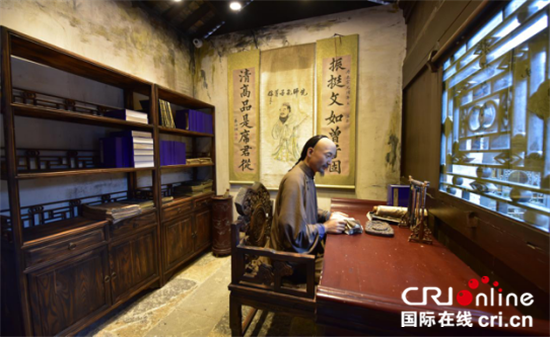 中国最具文化魅力的古镇——青岩古镇