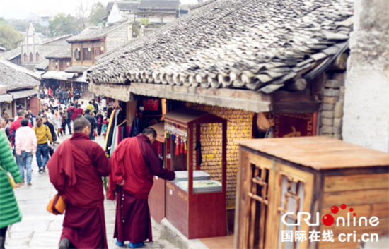 中国最具文化魅力的古镇——青岩古镇