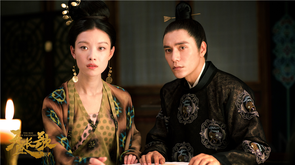 《天盛长歌》险情丛生 陈坤设局失利陷困境