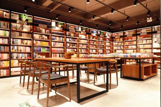 北京：标准计量书店变身新华书店
