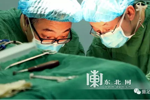 【健康龙江】黑龙江省援疆专家联手切除颅内大动脉瘤