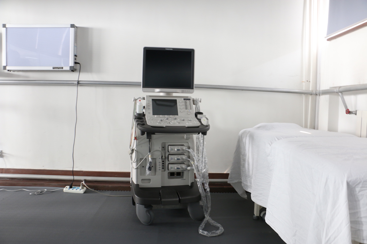 华夏幸福多功能训练房曝光 佩帅亲自设计