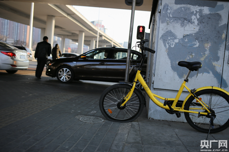 共享单车：市民素质的“照妖镜”