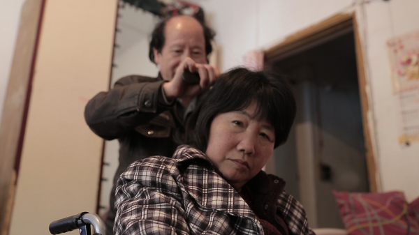 【山城故事】重慶“沙包”丈夫