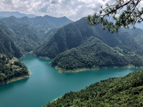 大美宣恩 生态宣恩