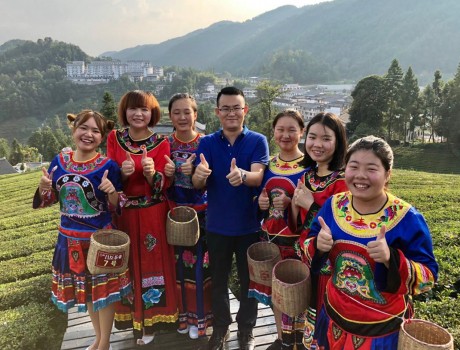 大美宣恩 生态宣恩