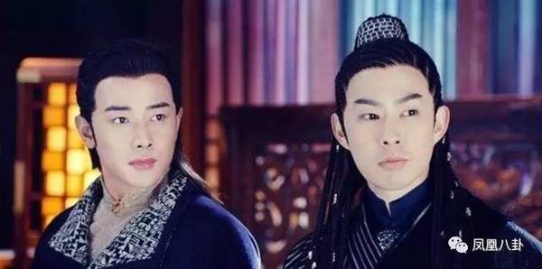 陳坤陸毅黃宗澤羅晉,這些娛樂圈美男子集體中毒了?