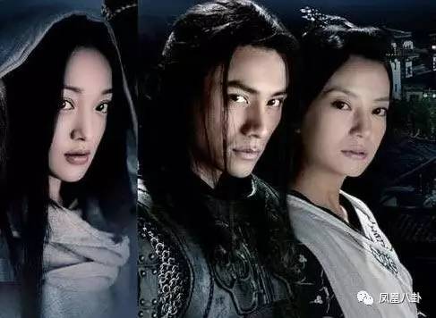 陳坤陸毅黃宗澤羅晉,這些娛樂圈美男子集體中毒了?