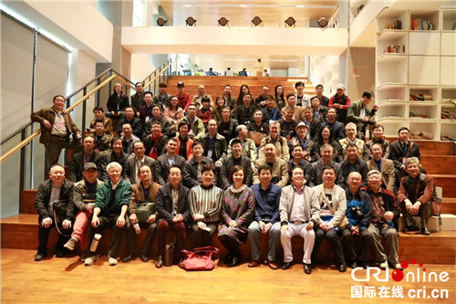 已過審【文化標題摘要】"重慶之聲"2017年百人百作大型創作采風活動啟幕