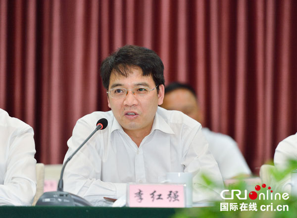 浙商实地考察自贡大安区 建立多个投资意向