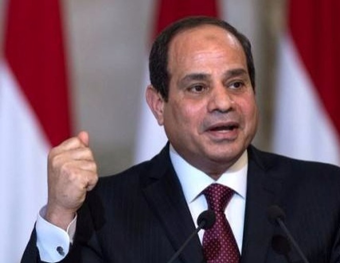 埃及總統塞西宣佈埃及將進入緊急狀態