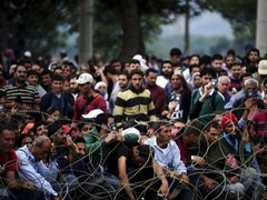 難民問題持續困擾意大利