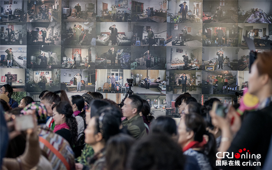 四川省女摄影家协会-摄影大会在蓉隆重举行