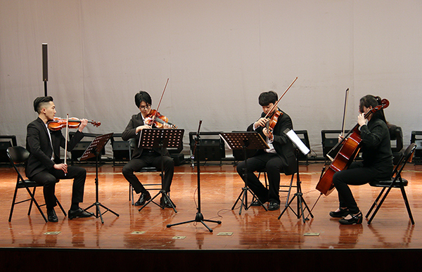 “中國樂谷·華東系列音樂會”在北京平谷啟動