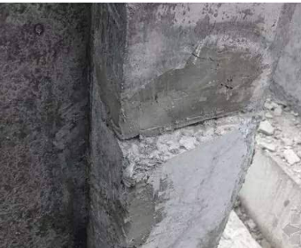 依据建筑方案,进行全混凝土外墙优化设计,通过铝合金模板与主体结构