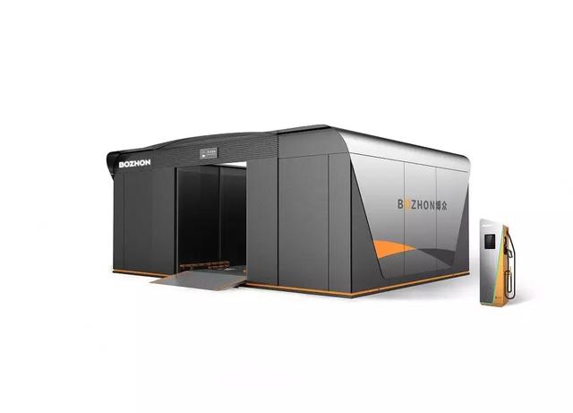 行业聚焦 | 博众进军新能源汽车行业 开启充换电兼容新玩法