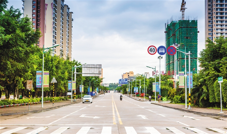 末尾有圖【民生】【即時快訊】海南陵水:密織“五網”保民生 末尾有圖【民生】【即時快訊】海南陵水:密織“五網”保民生