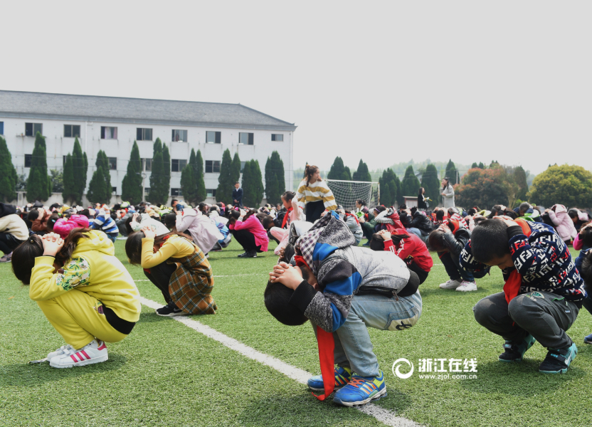 临安地震无人员伤亡报告 地震发生时我们应该怎么做?