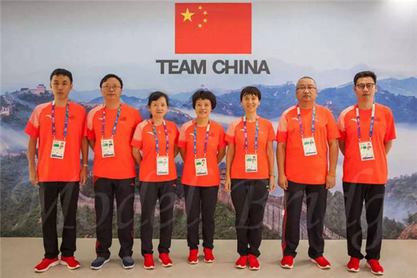 27日晚 中国队收获2枚亚运会桥牌赛团体金牌
