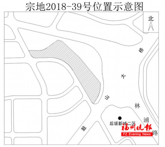 【要闻】【福州】【滚动新闻】【移动版】福州8幅住宅用地拟出让 拍卖定于9月20日举行