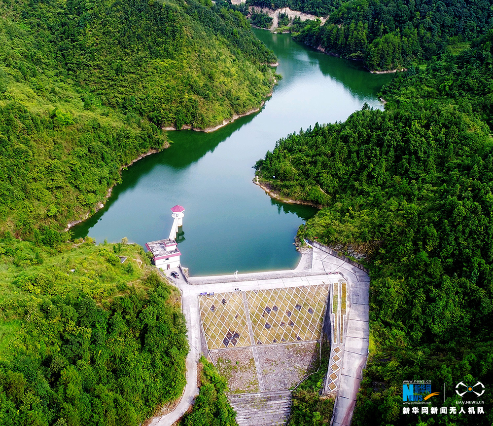【渝情渝景】【区县联动】【酉阳】风景藏在生态里的重庆酉阳锦绣江河