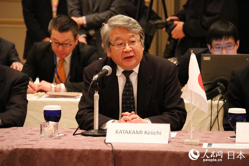 中日韩自贸区第十二轮谈判首席谈判代表会议在东京举行