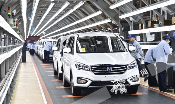 重慶頻道 房產汽車 正文 四是總裝車間是目前長安汽車投資最高,佔地