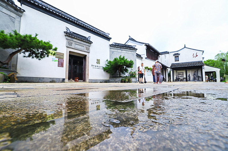 苏州吴江区：站位全域旅游 全面创新营销模式