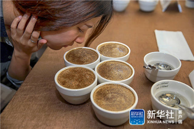 【食在重庆图文】一带一路·好买卖 世界咖啡 香飘重庆