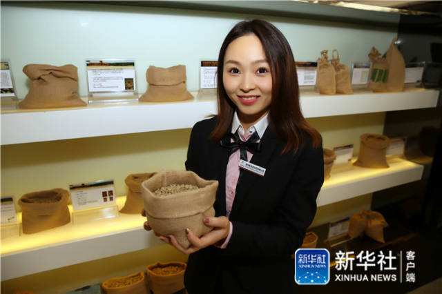 【食在重慶圖文】一帶一路·好買賣 世界咖啡 香飄重慶 【食在重慶圖文】一帶一路·好買賣 世界咖啡 香飄重慶