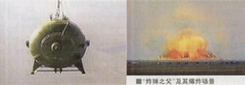 谁是王炸？美军“炸弹之母”PK俄罗斯“炸弹之父”