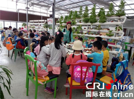 已过审【行游巴渝图文】周末出行好去处 七彩祥耘开心农场耍事多多