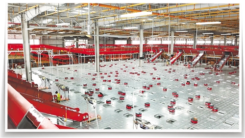 劉強東：緊跟國家發展步伐 努力創造最大價值