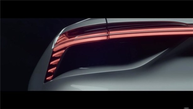 2017上海车展 奥迪将发布全新概念车型